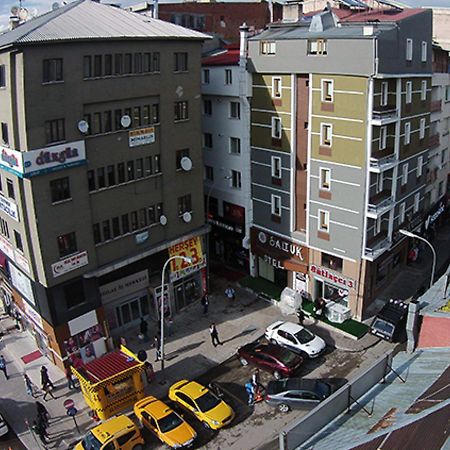 Saltuk Hotel Erzurum Esterno foto