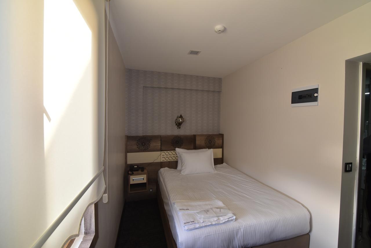 Saltuk Hotel Erzurum Esterno foto