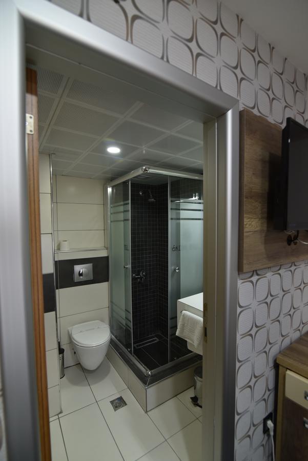 Saltuk Hotel Erzurum Esterno foto