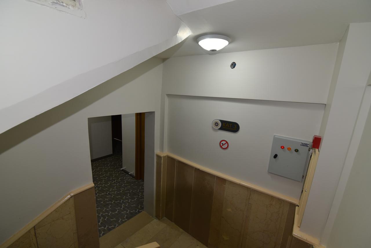 Saltuk Hotel Erzurum Esterno foto