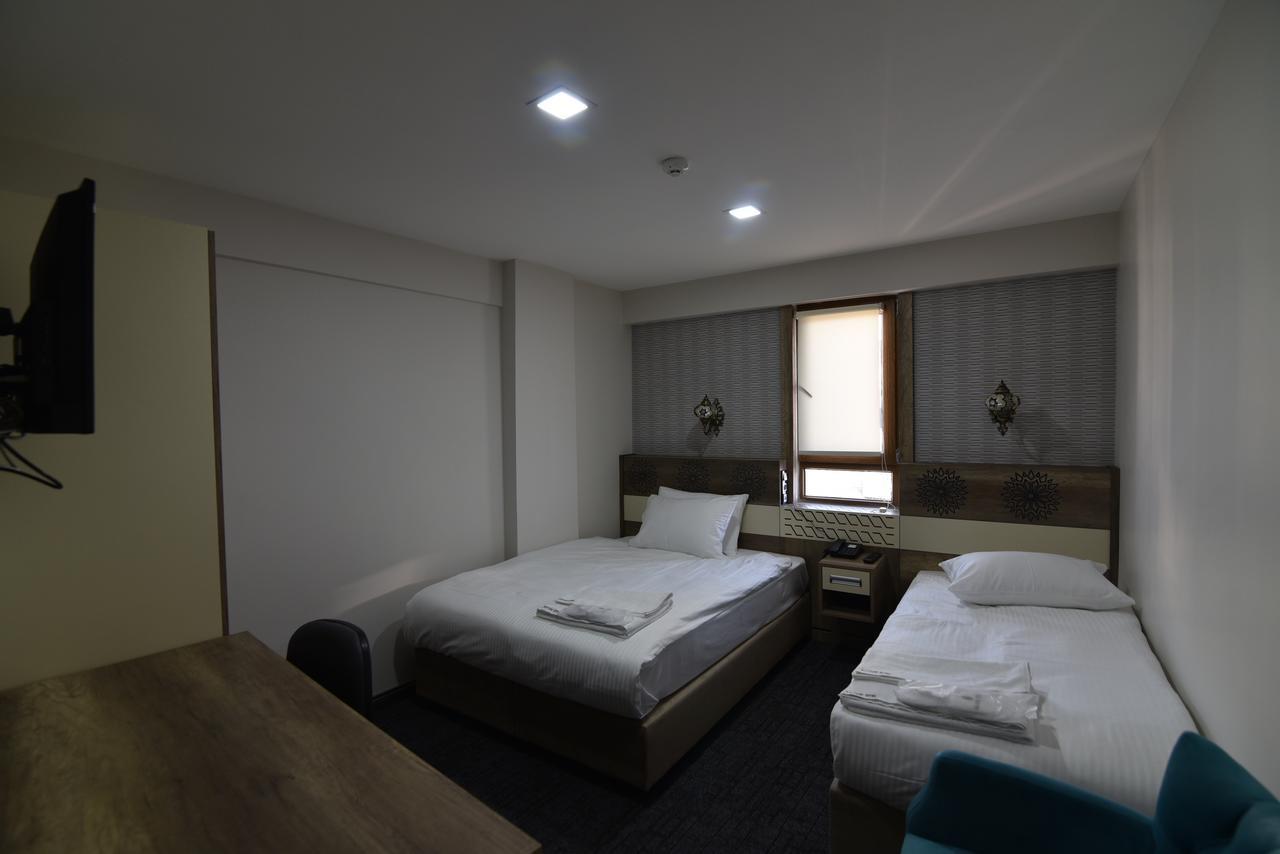 Saltuk Hotel Erzurum Esterno foto