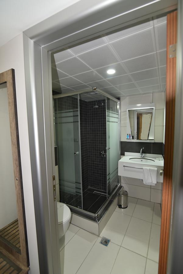 Saltuk Hotel Erzurum Esterno foto
