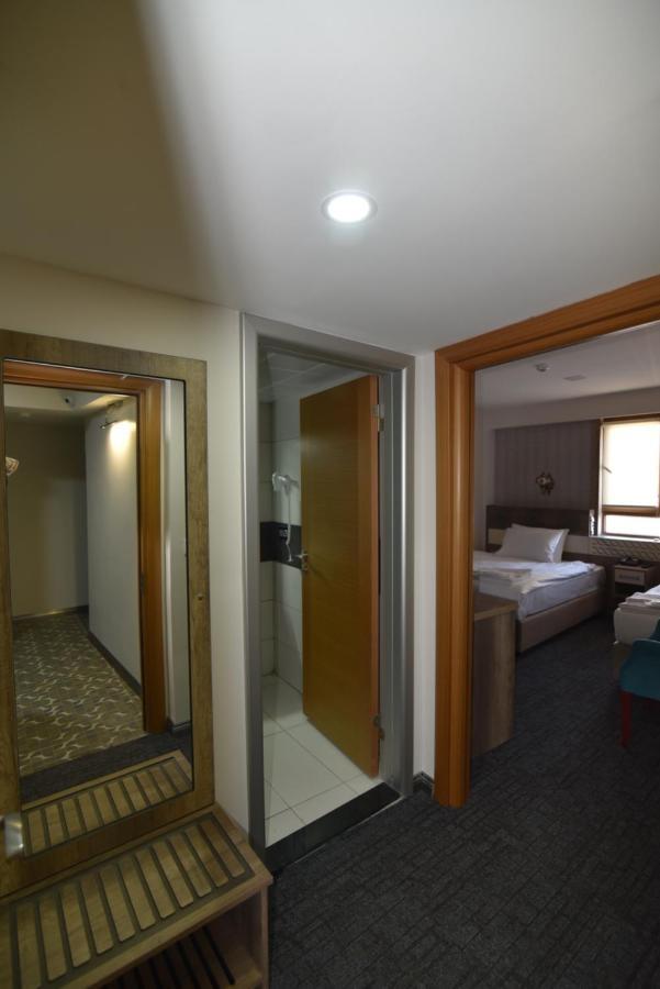 Saltuk Hotel Erzurum Camera foto